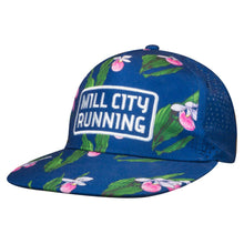 Load image into Gallery viewer, FLAT BILL RUNNING TRUCKER