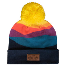 Load image into Gallery viewer, PRINTED BEANIE