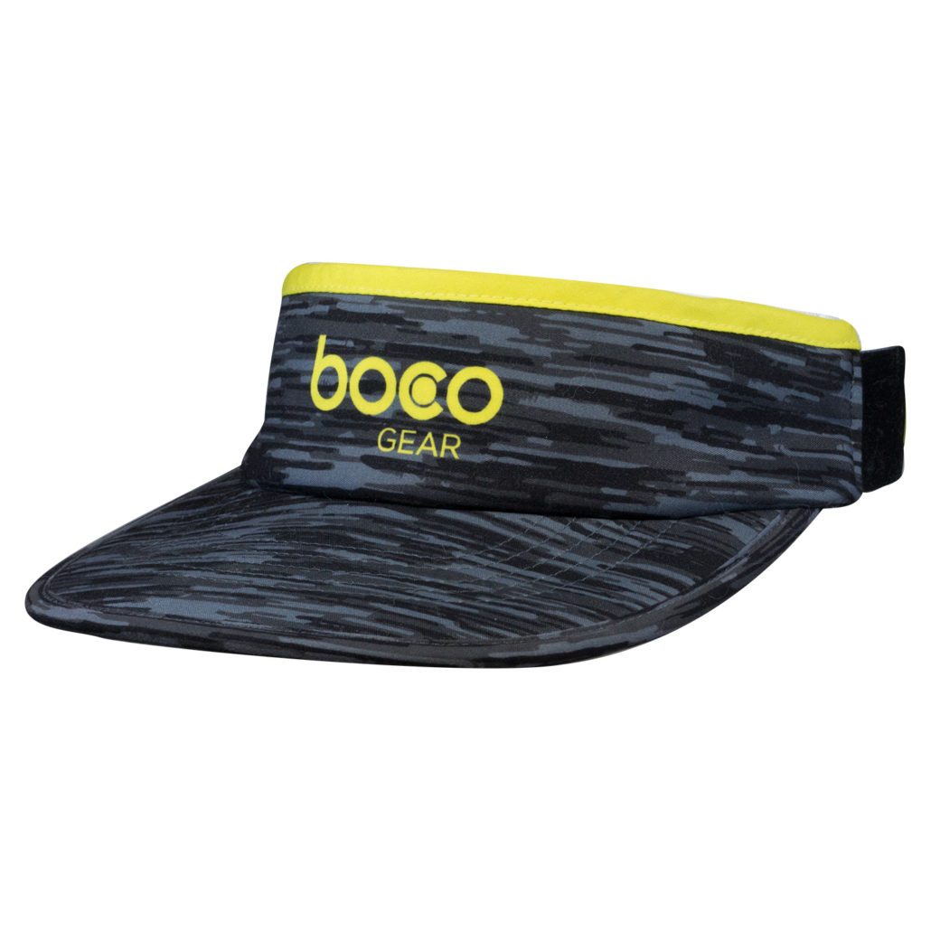 Flat Bill Visor – boco gear uk