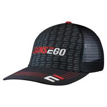 Load image into Gallery viewer, FLAT BILL 5-PANEL TECHNICAL TRUCKER®
