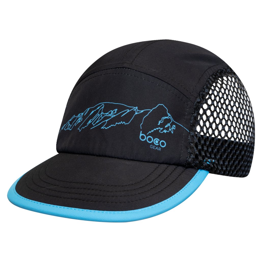 VENTILATOR MESH ENDURANCE HAT boco gear uk