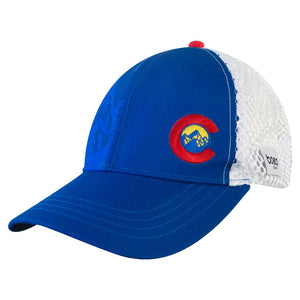 VENTILATOR MESH TECHNICAL TRUCKER®