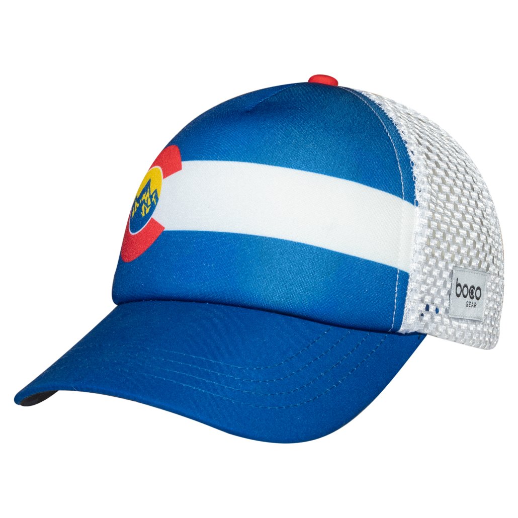 VENTILATOR MESH FOAM TECHNICAL TRUCKER®