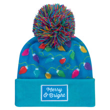 Load image into Gallery viewer, PRINTED BEANIE
