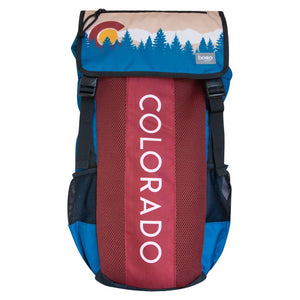 DELUXE BACKPACK